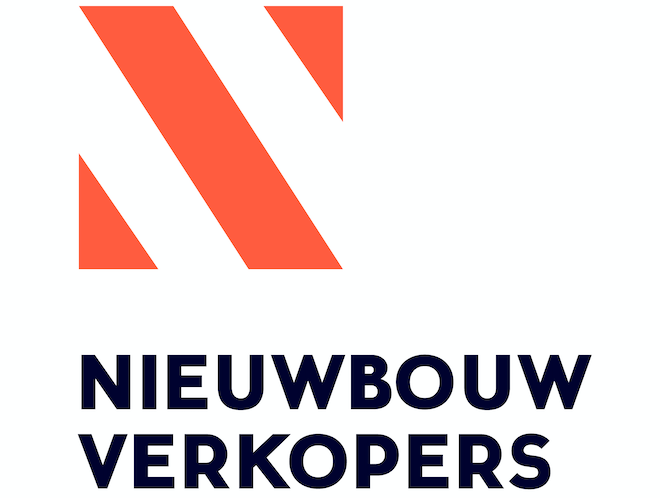 Nieuwbouwverkopers - Logo